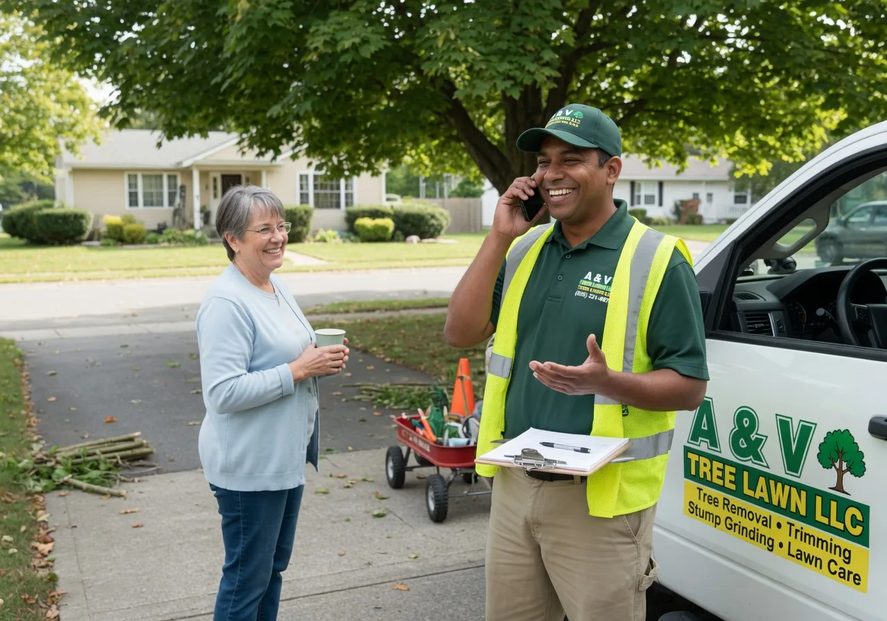 Tree Service Nashua, NH FAQs